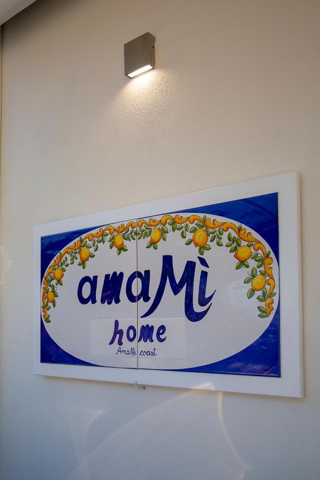 Amami Home Vietri Szoba fotó